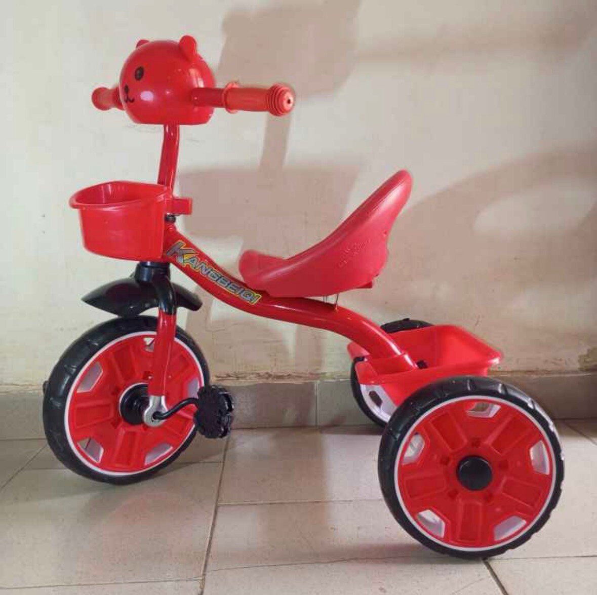 Tricycle Enfant Coloré
