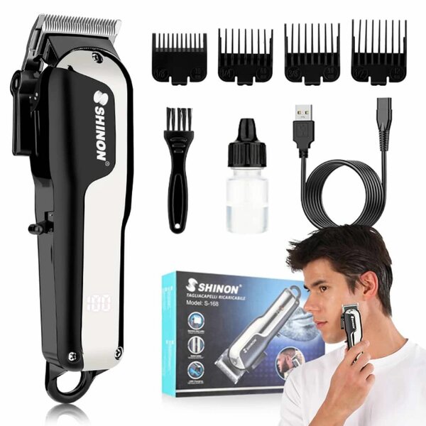 Tondeuse SHINON Rechargeable