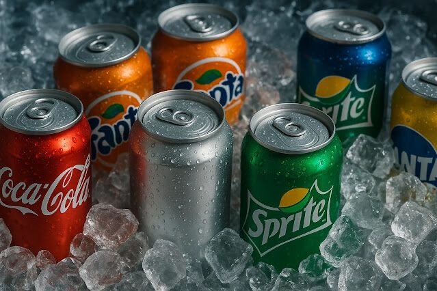 Boissons Rafraîchissantes