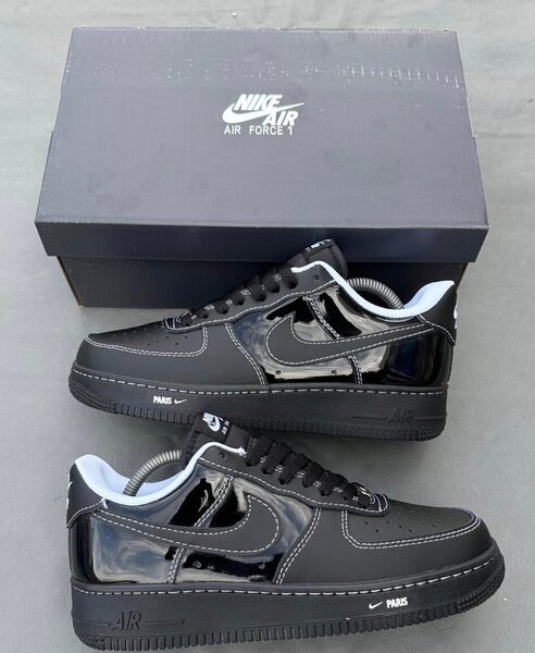 Nike Air Force 1 noir