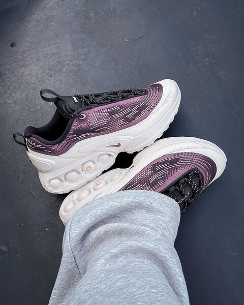 Baskets Nike Air personnalisées