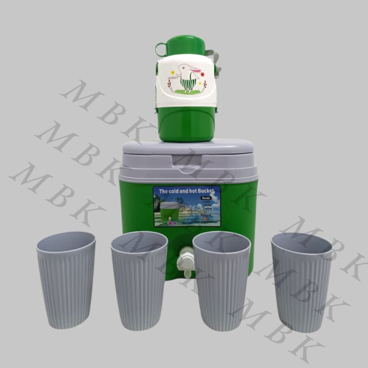 Thermos isotherme pour enfants