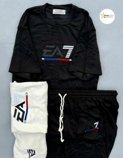 Ensemble jogging homme EA7