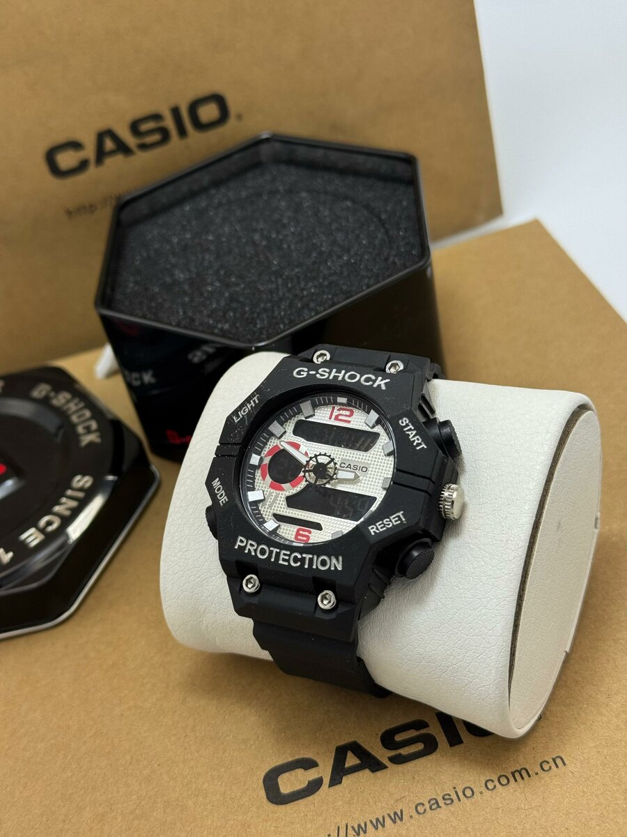 Montre Casio G-Shock Homme