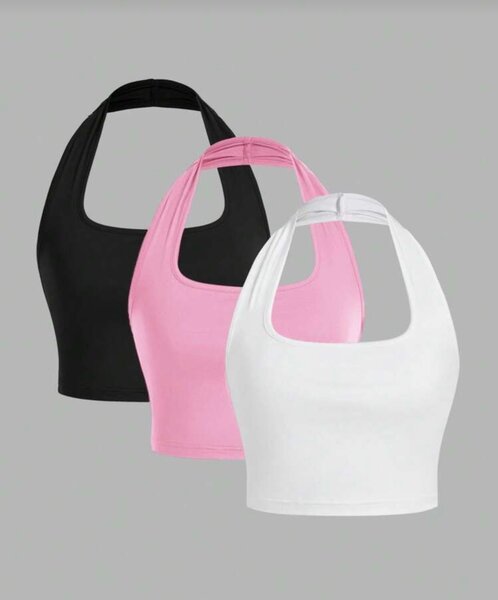 Débardeur dos nu femme