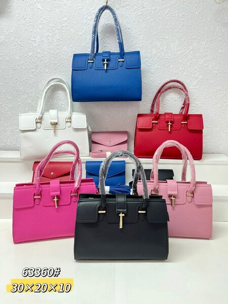 Sac à main pour femme en cuir