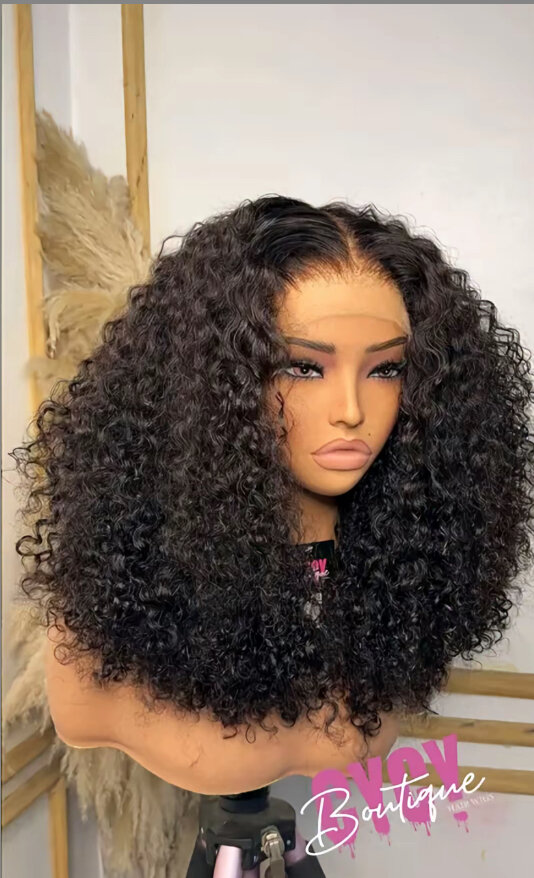 Perruque cheveux bouclés KOV Boutique