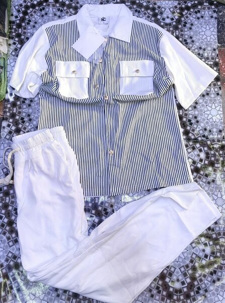 Ensemble homme chemise & pantalon