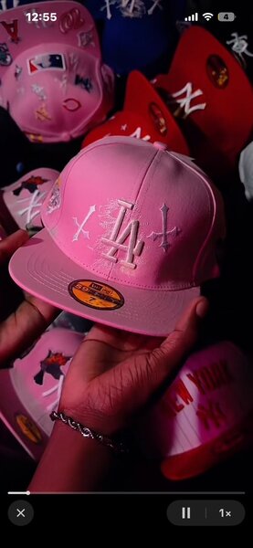 Casquette Snapback Trendy