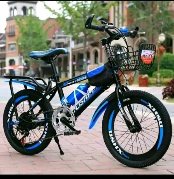 Vélo Électrique Tout Terrain