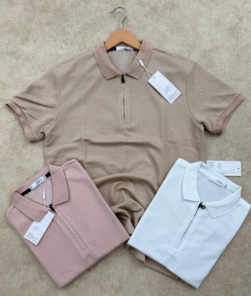 Polo pour Hommes Élégant