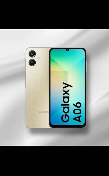 Samsung Galaxy A06 Smartphone