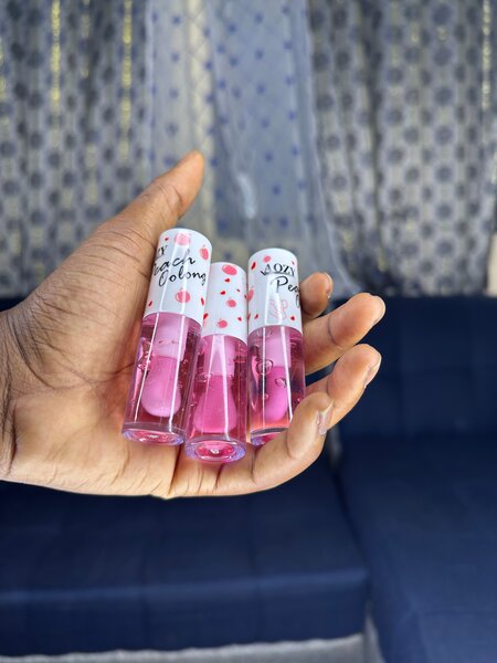 Pince à fleurs, patch acné