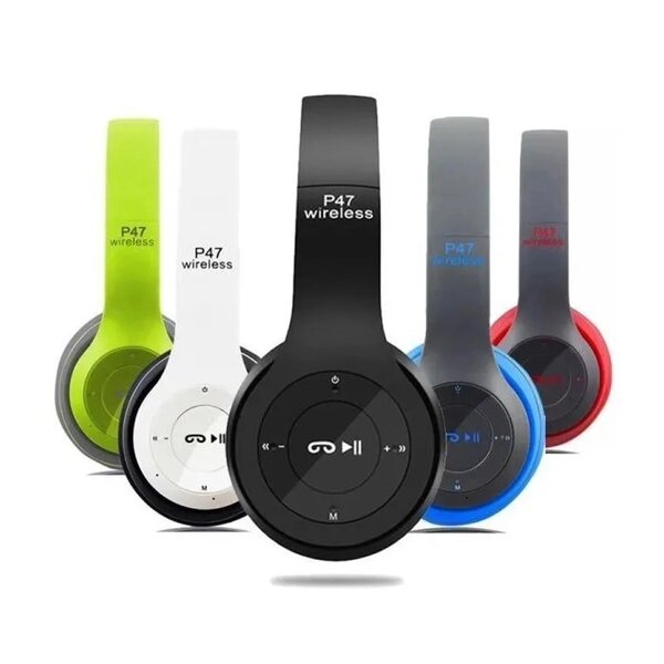 Casque Bluetooth P47 Sans Fil