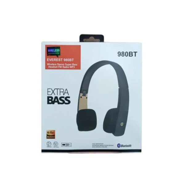 Casque Sans Fil Bluetooth Extra Bass