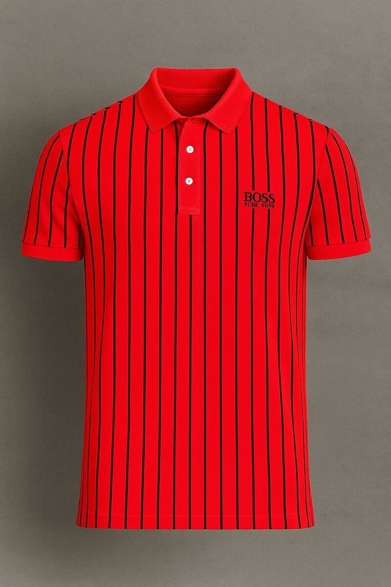 Polo homme luxe
