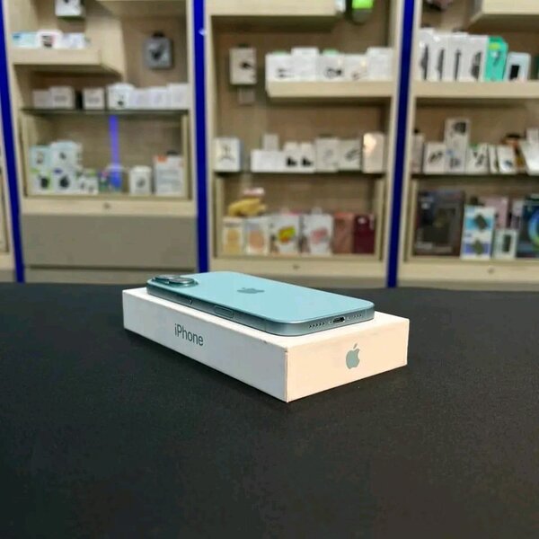 iPhone 15 - Smartphone 256GB