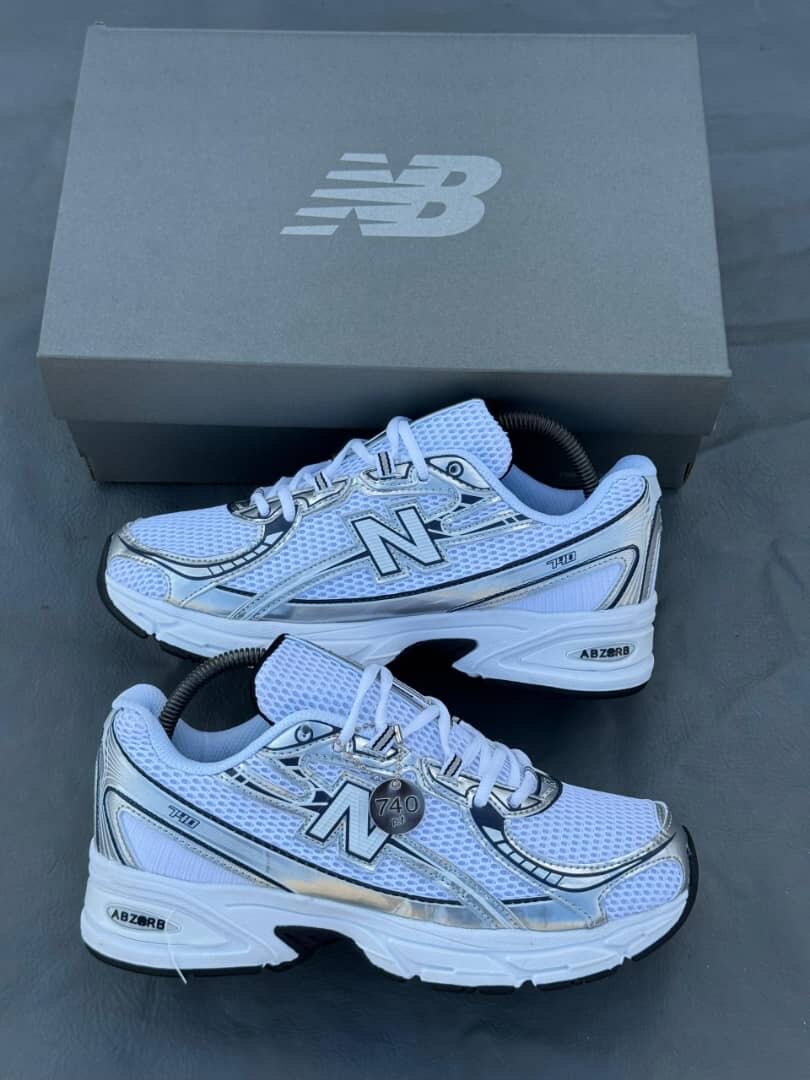 Baskets New Balance élégantes