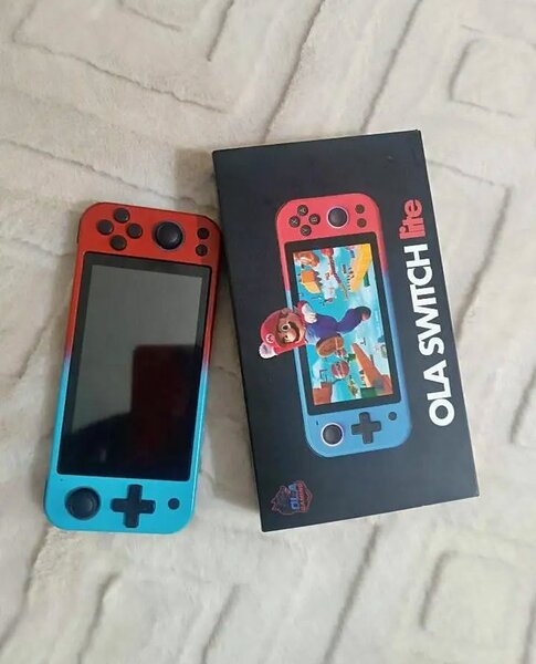 Console portable Ola Switch