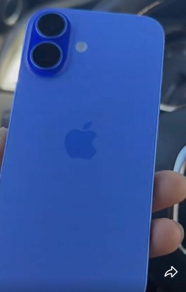 Apple iPhone 13 bleu