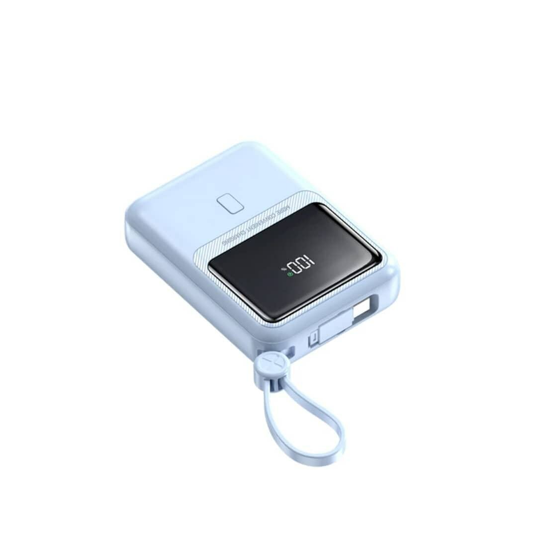 Chargeur Portable Compact