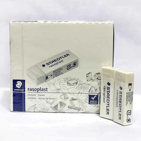 Gomme Rasoplast Staedtler