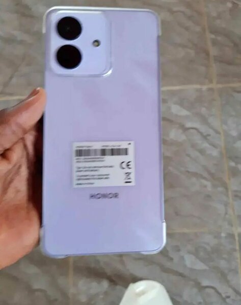 Smartphone Honor élégant