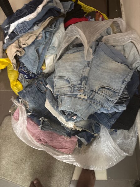 Lot de vêtements d'été