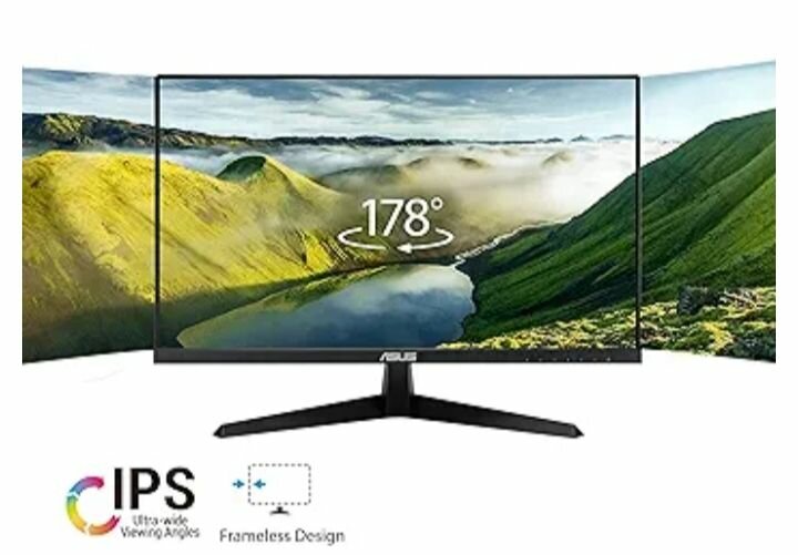 Écran Gaming ASUS 23.8" IPS