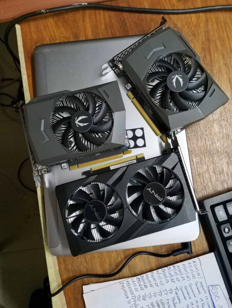 Carte Graphique MSI GeForce RTX