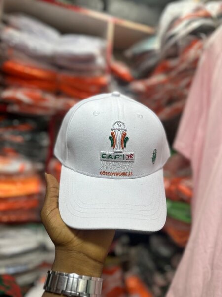 Casquette de Sport Blanche