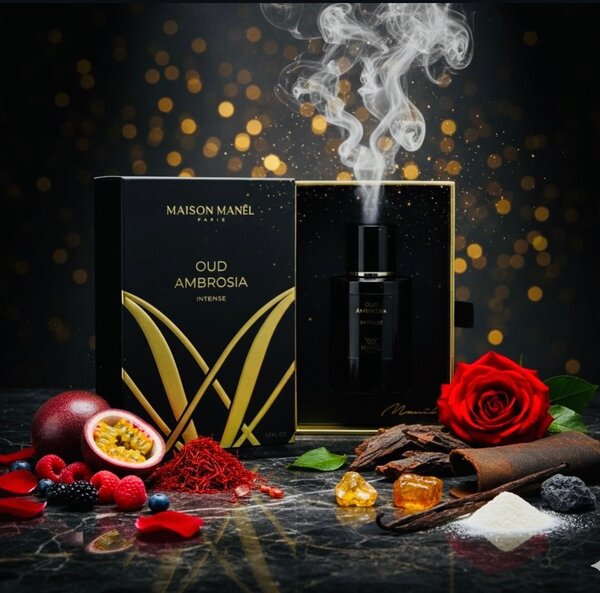 Parfum Oud Ambrosia Intense