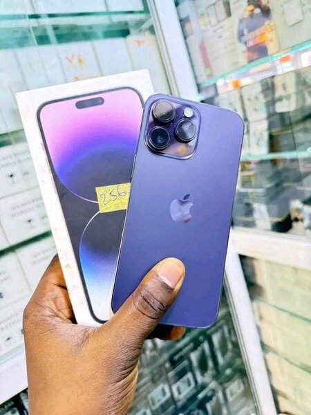 iPhone 14 Pro - Smartphone Apple