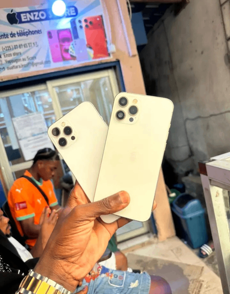 Smartphones haut de gamme