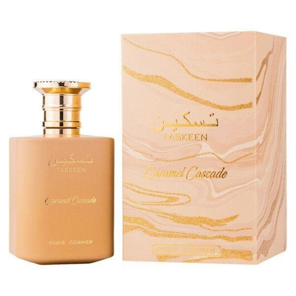 Parfum Takkeen Caramel Cascade