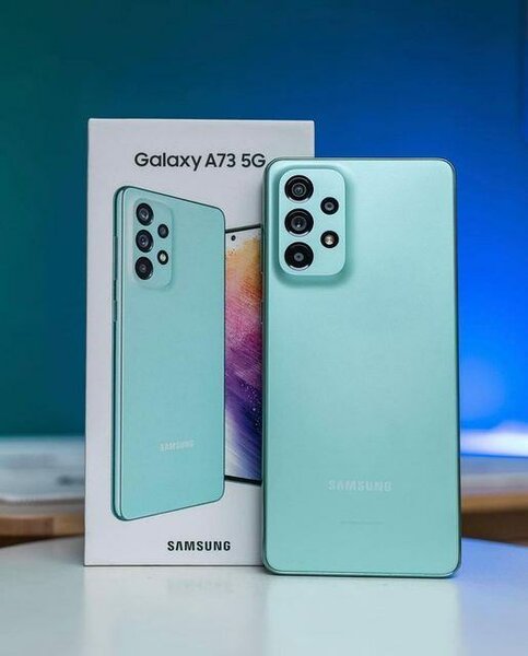Samsung Galaxy A73 5G