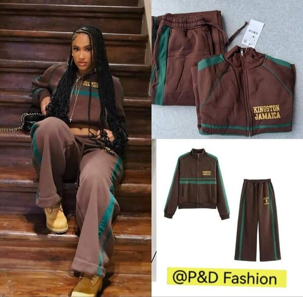 Ensemble Survêtement Kingston