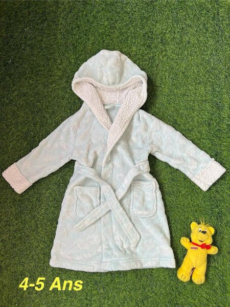 Peignoir Enfant Douillet