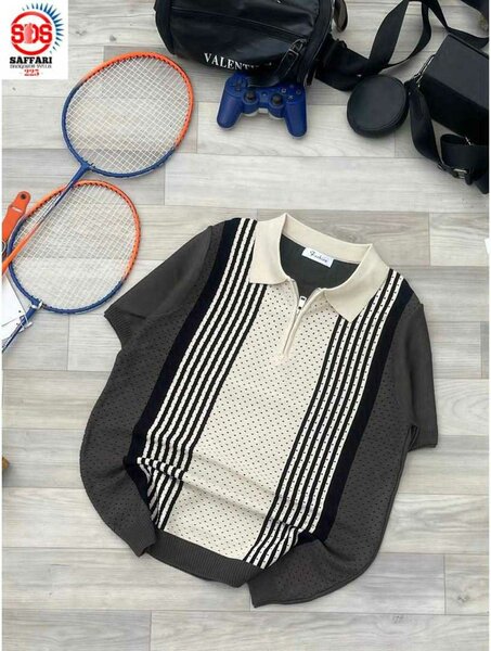 Polo homme élégant