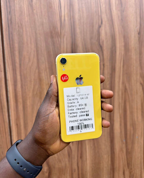 iPhone XR 64GB Reconditionné