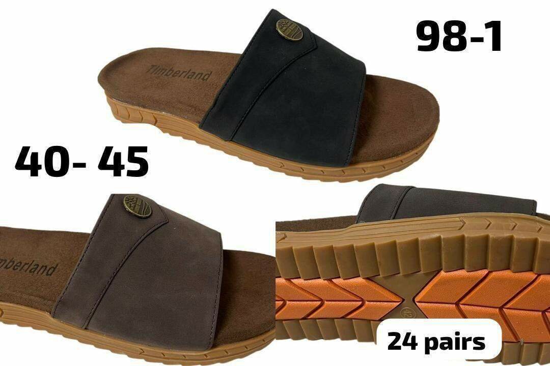 Sandales Homme Confortables
