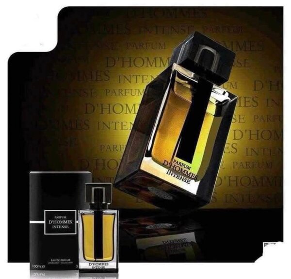 Parfum D'Hommes Intense