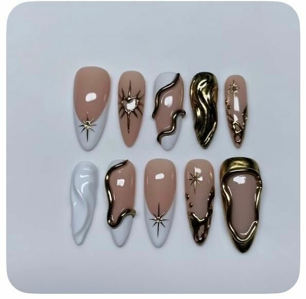 Faux Ongles Art Design