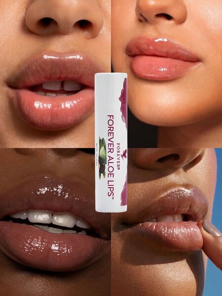 Baume à lèvres Aloe Vera