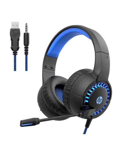 Casque Gaming USB avec Microphone