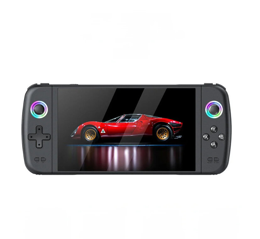 Console de jeu portable