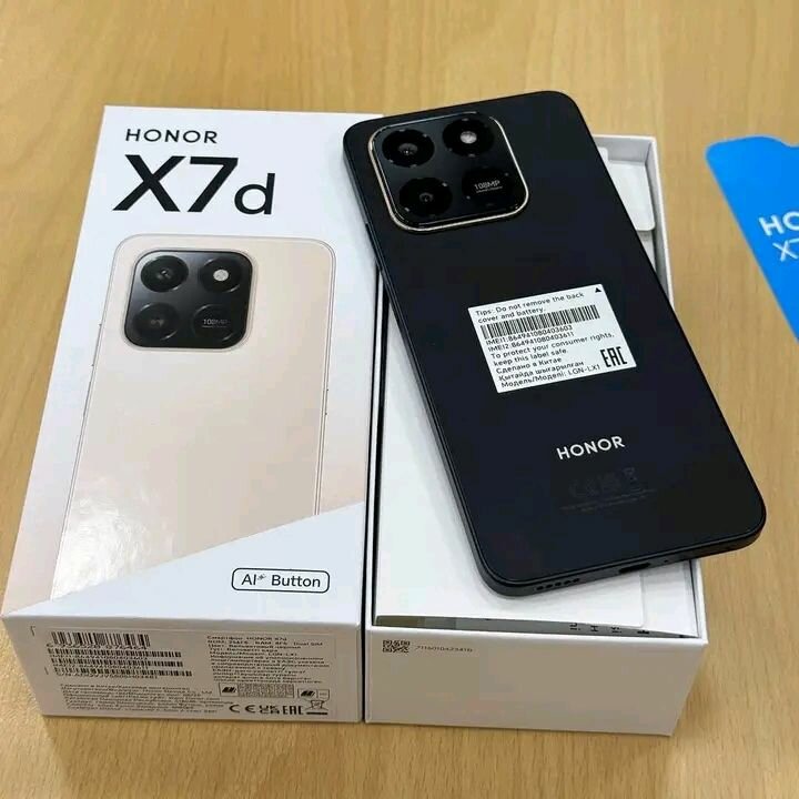 HONOR X7d Smartphone 4G