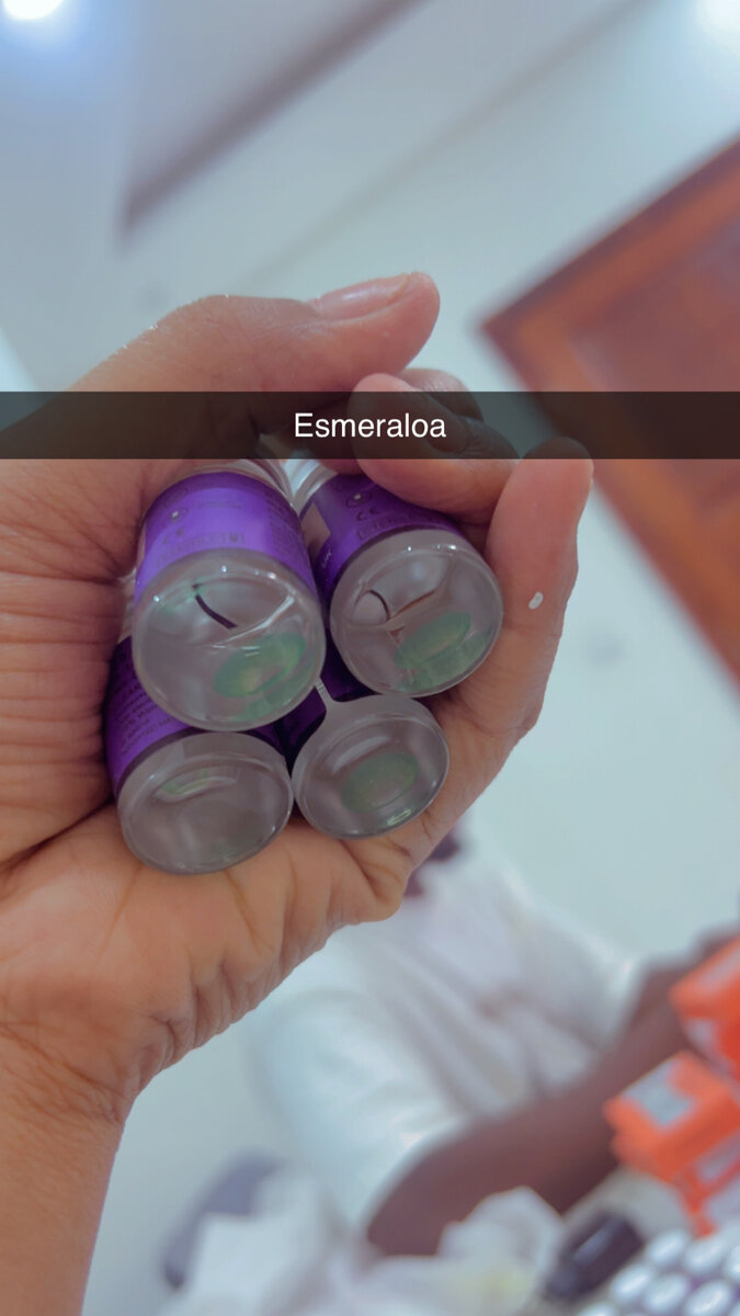 Lentilles de contact colorées