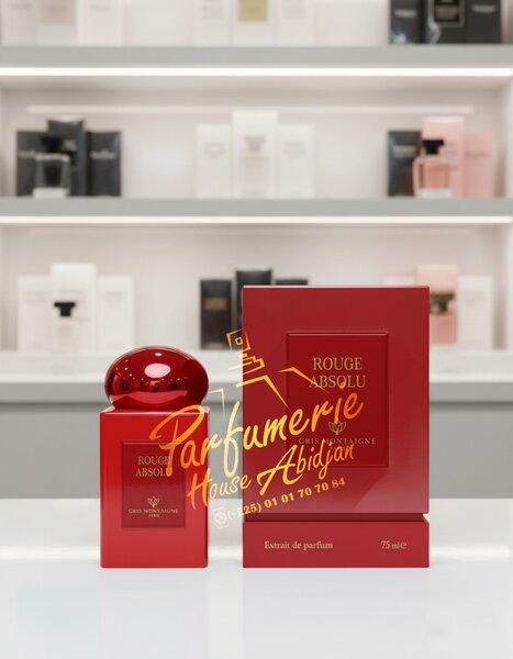 Parfum Rouge Absolu 75ml