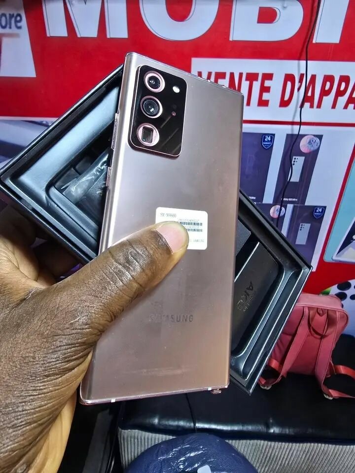 Samsung Galaxy Note20 Ultra 5G